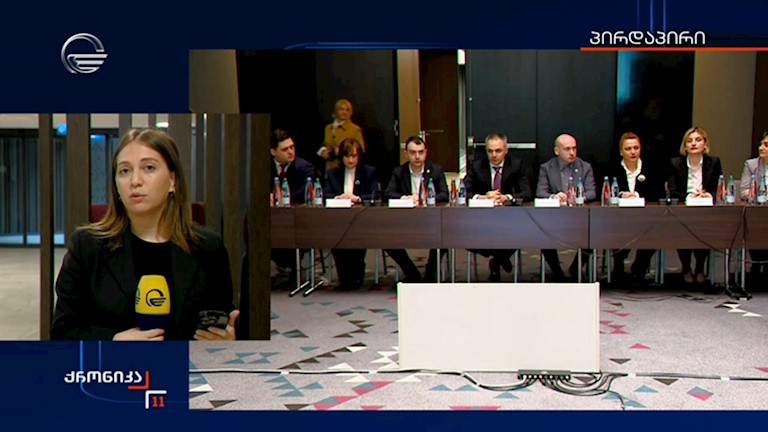 განათლების მინისტრმა, ზოგადი განათლების ხედვის პრეზენტაცია გამართა