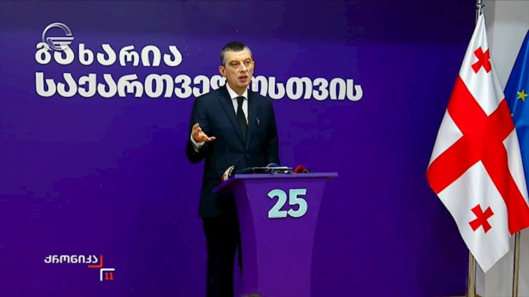 თვითმმართველობის არჩევნებზე ოპოზიციაში აზრთა სხვადასხვაობაა
