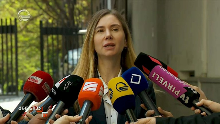 ოპოზიცია, რომელიც ეუთოს გენერალური მდივნის საქართველოში ვიზიტით უკმაყოფილო იყო დღეს თავად მართავს მასთან შეხვედრებს