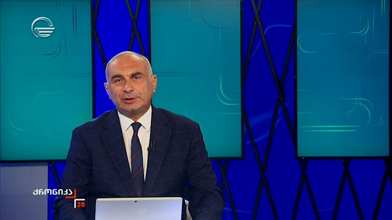 სპორტი დიმა ობოლაძესთან ერთად - 24 აპრილი, 2025 წელი