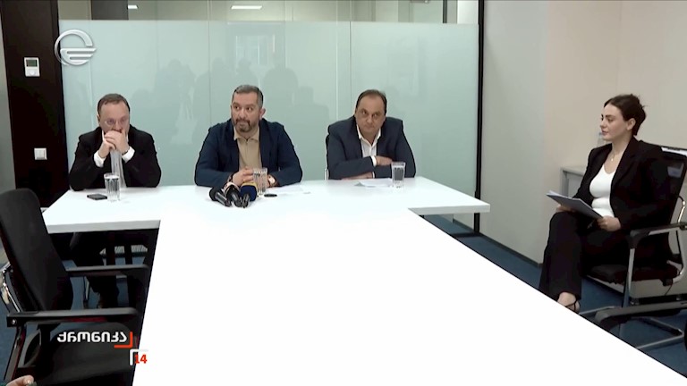 ჭიათურაში წარმოების განახლების სამუშაოები აქტიურად მიმდინარეობს