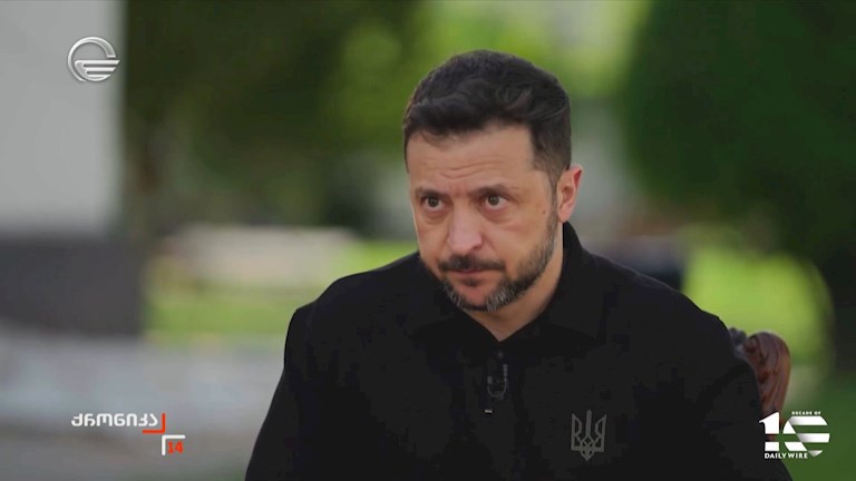 უკრაინის პრეზიდენტის თქმით, ამერიკის შეერთებულმა შტატებმა და სხვა პარტნიორებმა, კიევისთვის გაწეული ასობით მილიარდი დოლარის დახმარების სანაცვლოდ, ფასდაუდებელი ცოდნა მიიღო ახალი შეიარაღებისა თუ მედიცინის სფეროში