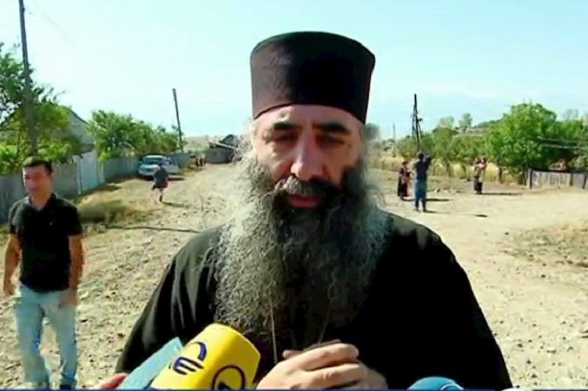 მეუფე თეოდორე