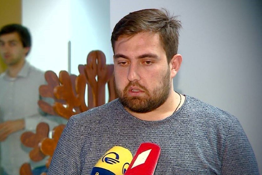 თორნიკე მამალაძე