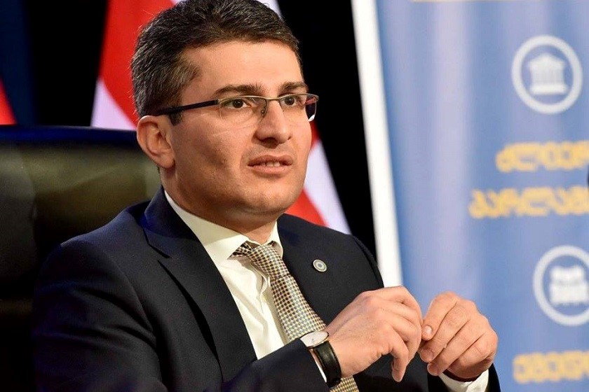 მამუკა მდინარაძე