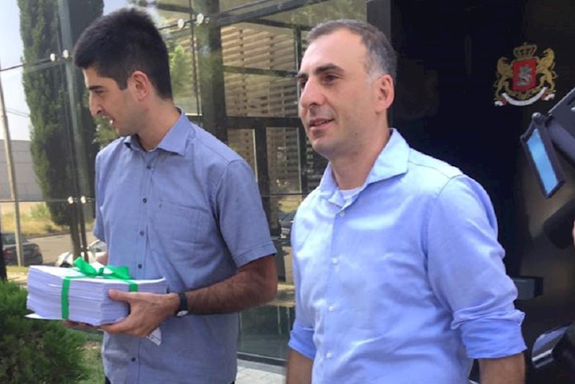 ალექსანდრე ელისაშვილი