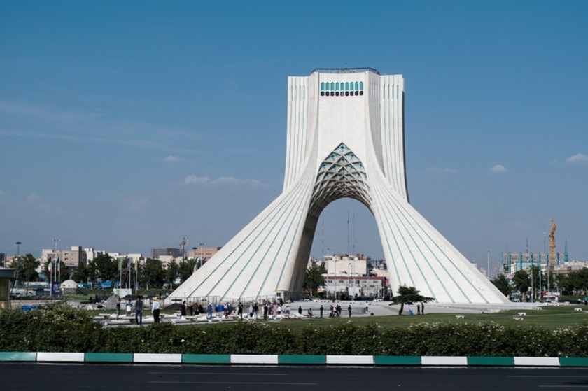 თეირანი
ირანი