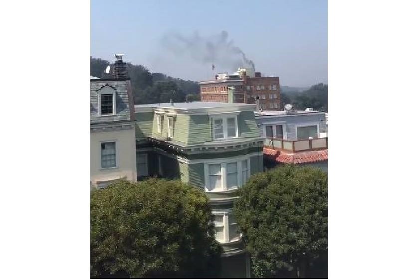 რუსეთის საკონსულო
სან-ფრანცისკოში,
აშშ