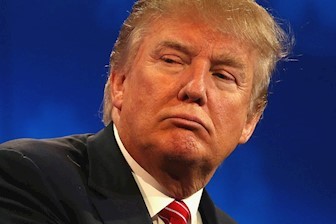 დონალდ ტრამპი