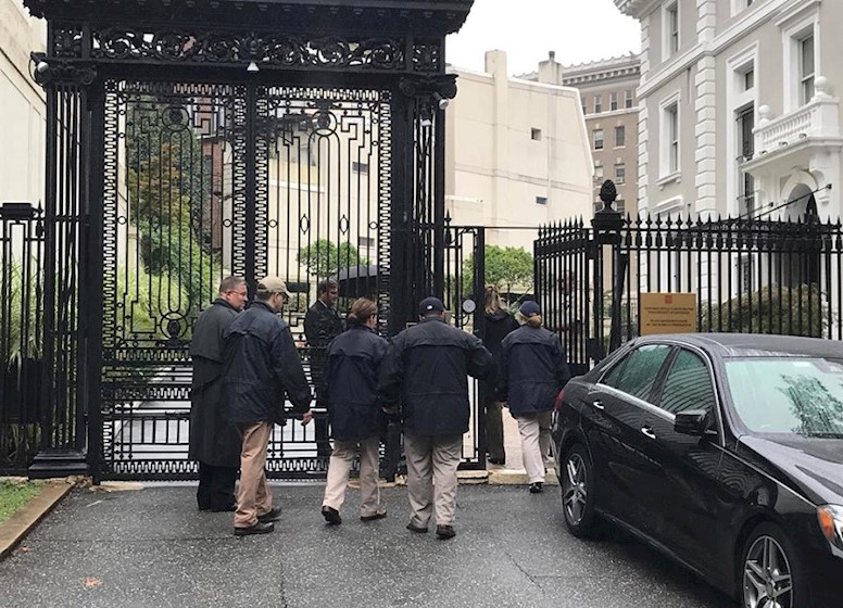 რუსეთის სავაჭრო წარმომადგენლობა,
ვაშინგტონი