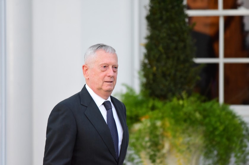 ჯეიმს მეტისი