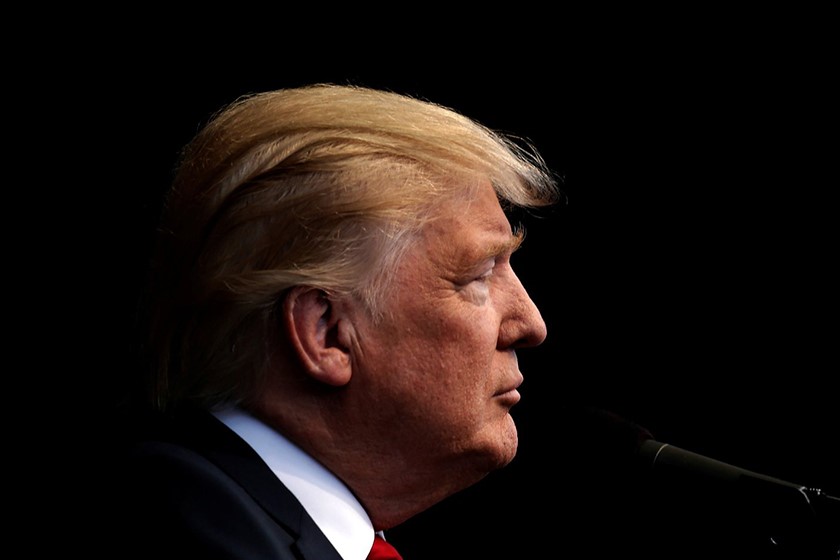 დონალდ ტრამპი