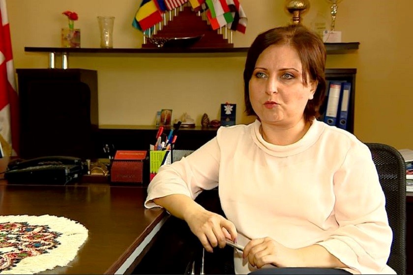 ნინო კავთიაშვილი
დემირელის კოლეჯის
დირექტორი