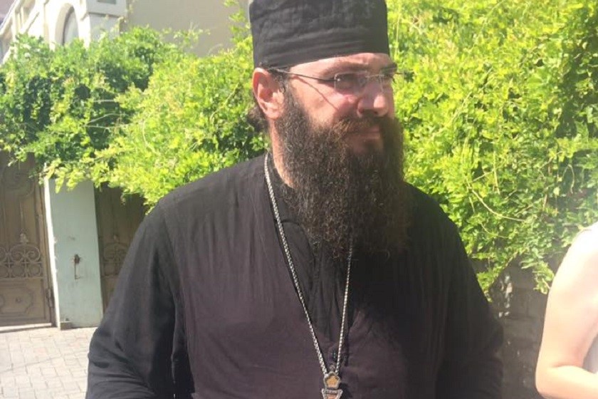 არქიმანდიტრი კახაბერ გოგოტიშვილი