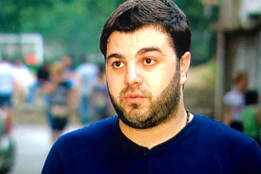 გიორგი ფანცულაია