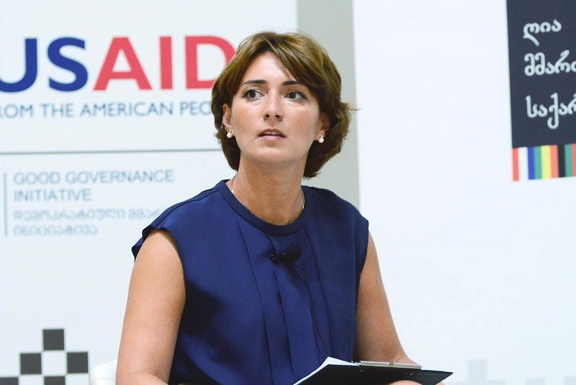 ეკა გიგაური