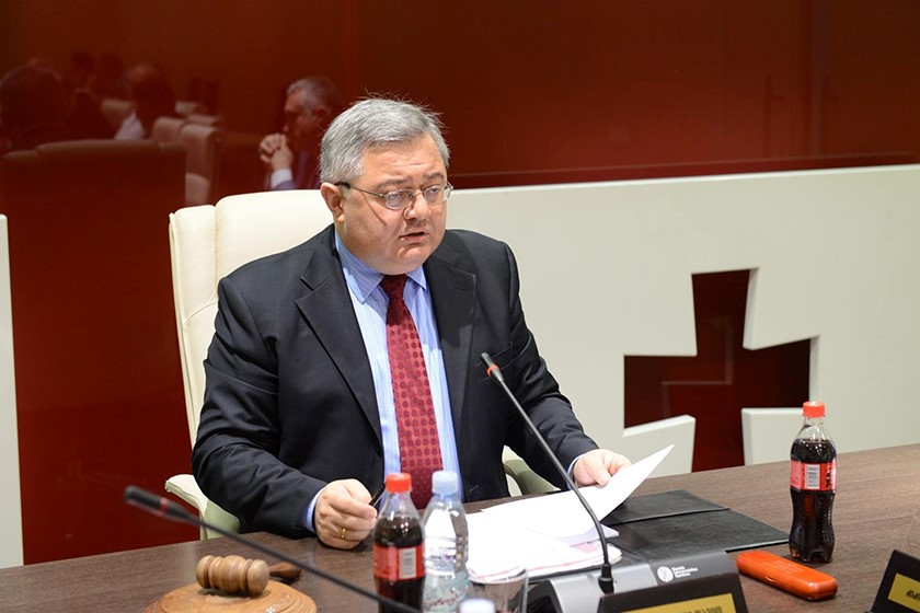 დავით უსუფაშვილი