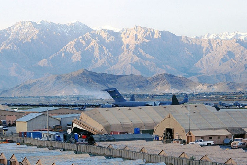 ბაგრამის ავიაბაზა