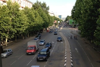 პეკინის ქუჩა