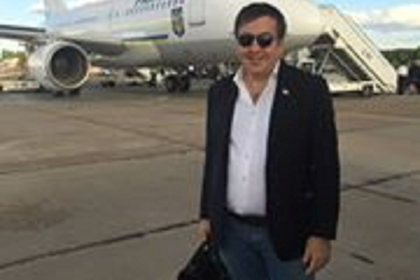 მიხეილ სააკაშვილი