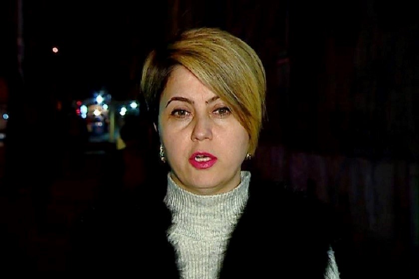 მარიამ ცუცქირიძე 
ადვოკატი