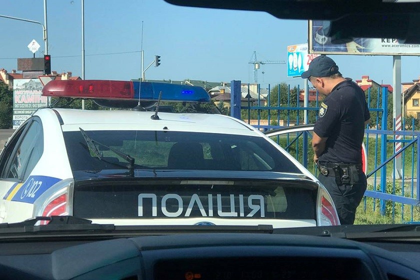 კრაკოვეცის გამშვები პუნქტი