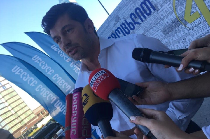 ირაკლი კობახიძე