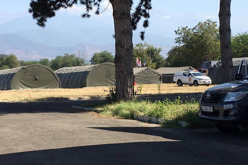 საგანგებო შტაბი