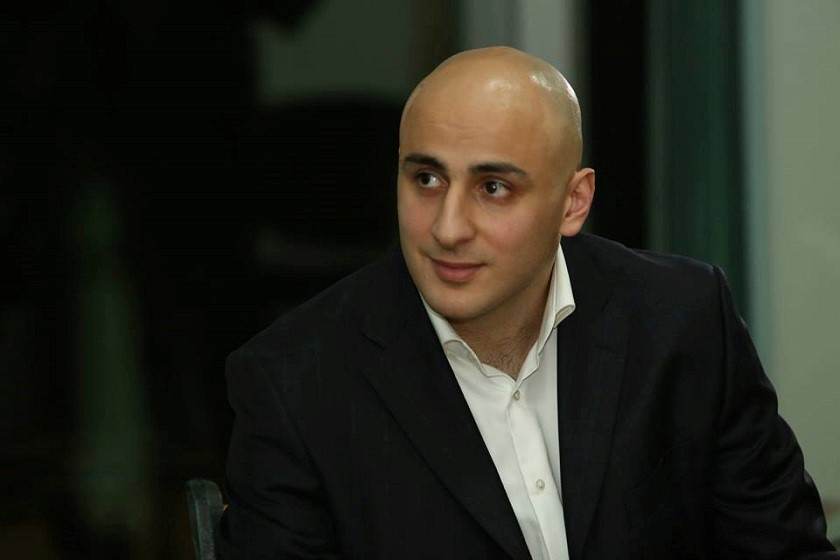 ნიკა მელია