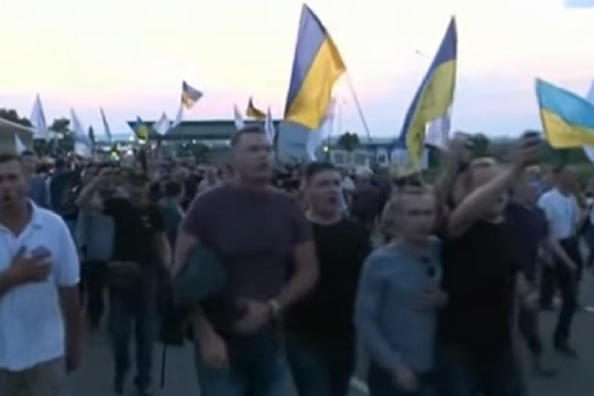 მიხეილ სააკაშვილის
მხარდამჭერები