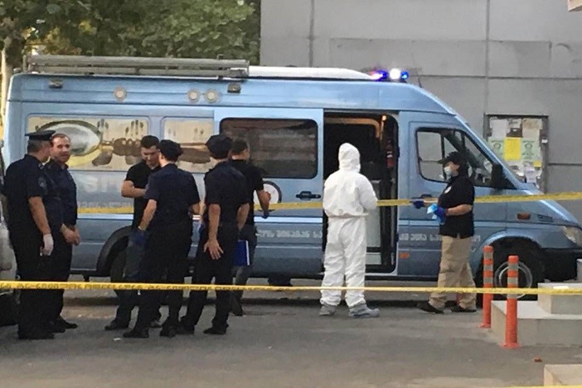 შემთხვევის ადგილი