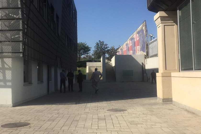 პრეზიდენტის სასახლე