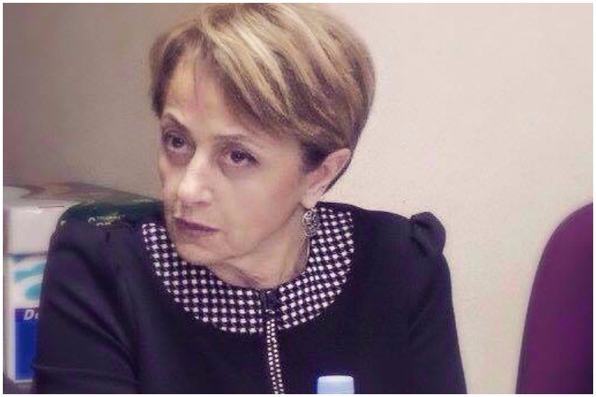 მაია ჩხარტიშვილი