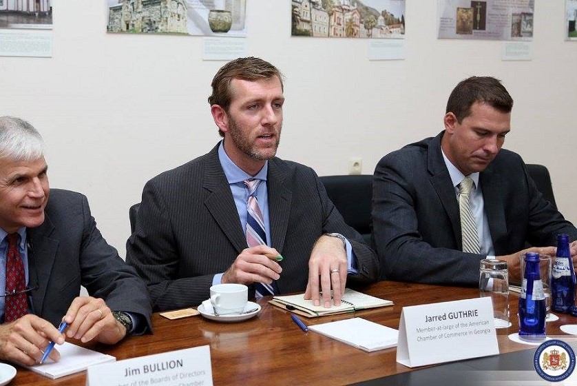 ჯარედ გუტრი