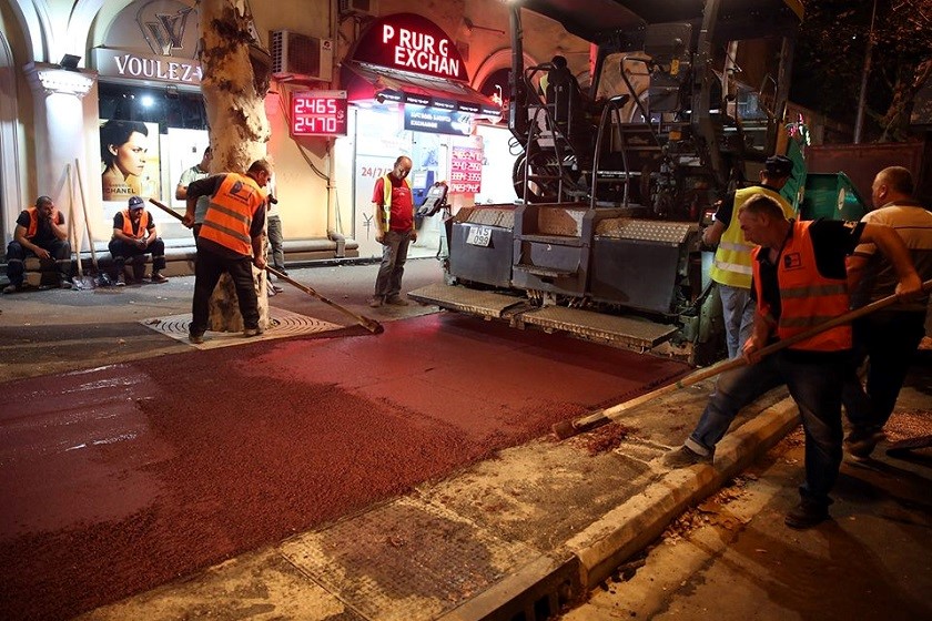 პეკინის ქუჩა