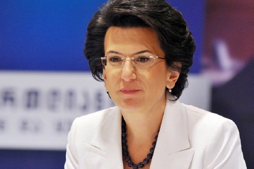 ნინო ბურჯანაძე