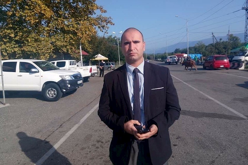 კახაბერ ქემოკლიძე