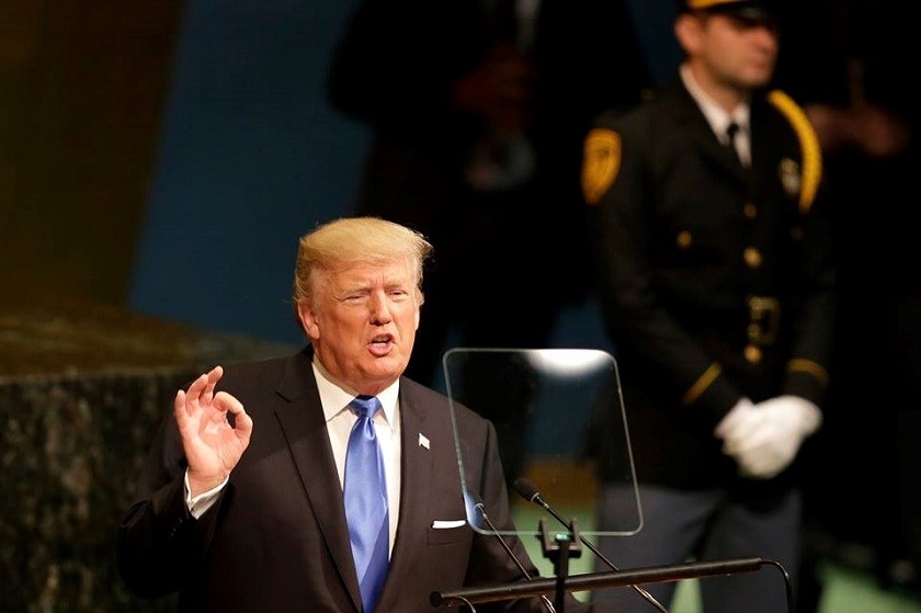 დონალდ ტრამპი