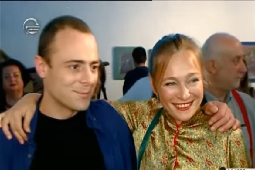 მაკა ჩიჩუა 
მიხეილ მგალობლიშვილი