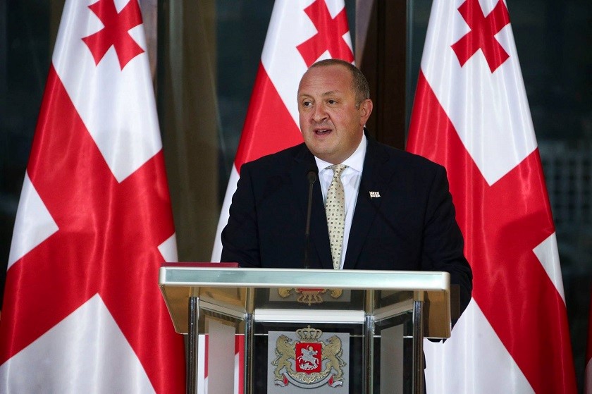 გიორგი მარგველაშვილი