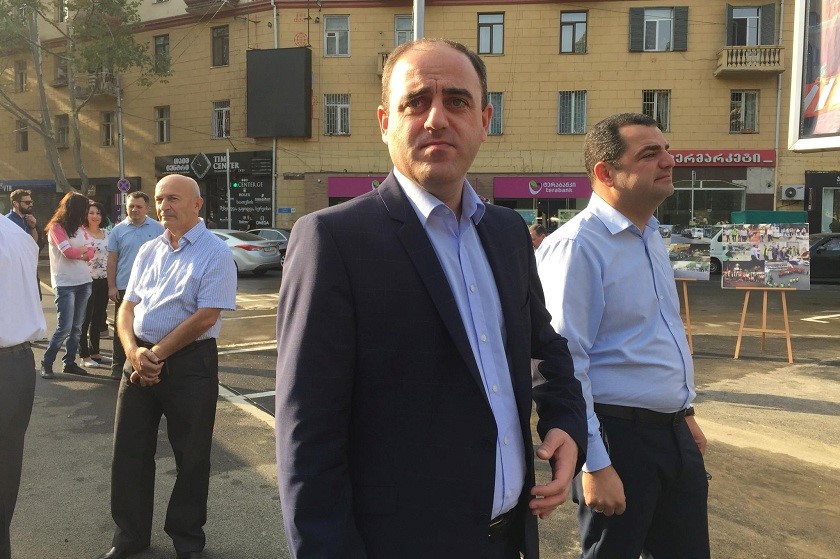 დავით ნარმანია