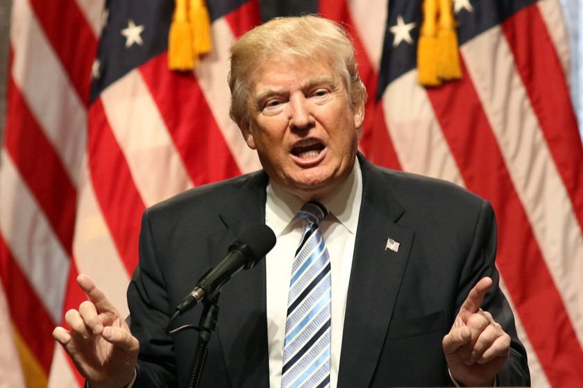 დონალდ ტრამპი