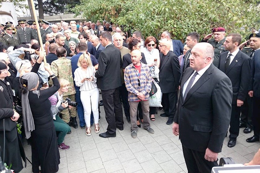 გიორგი მარგველაშვილი