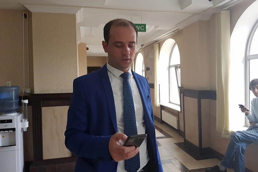 ლაშა ცხვიტარია