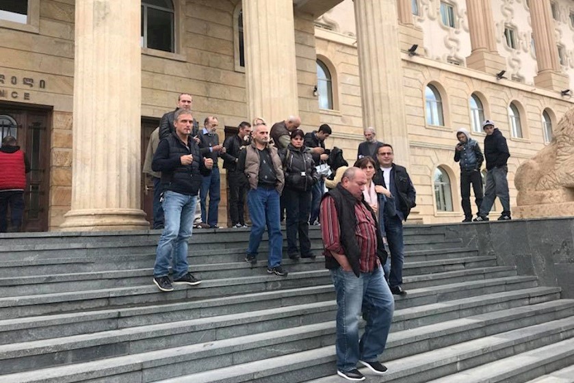 საქალაქო სასამართლო