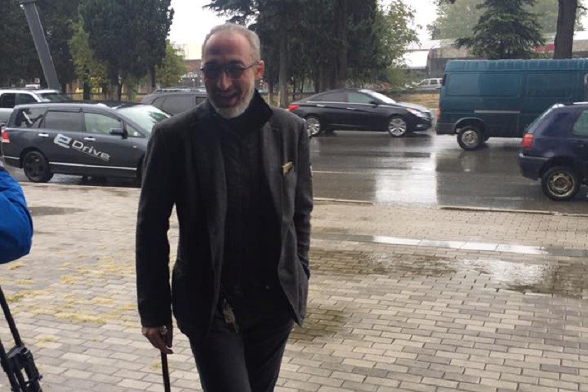 მიხეილ რამიშვილი