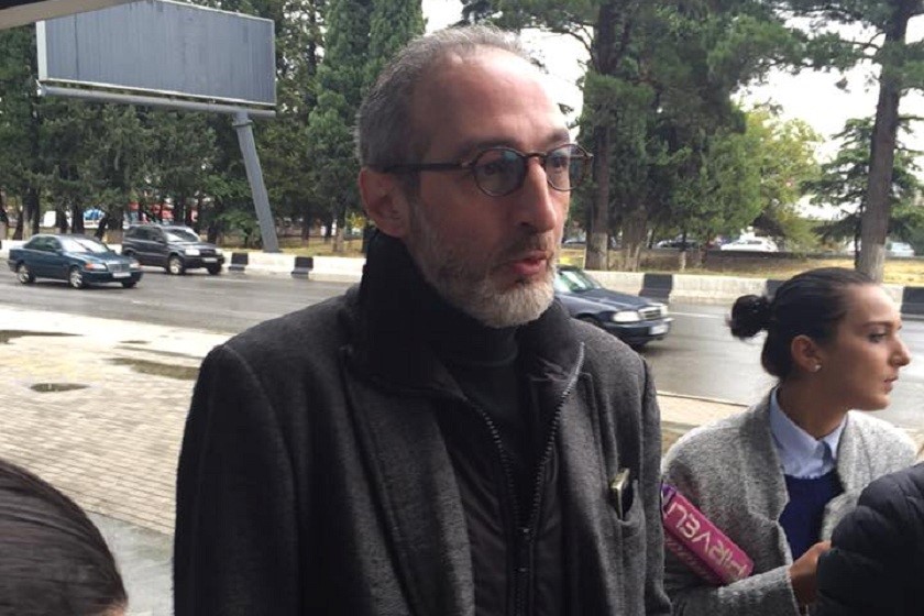 მიხეილ რამიშვილი