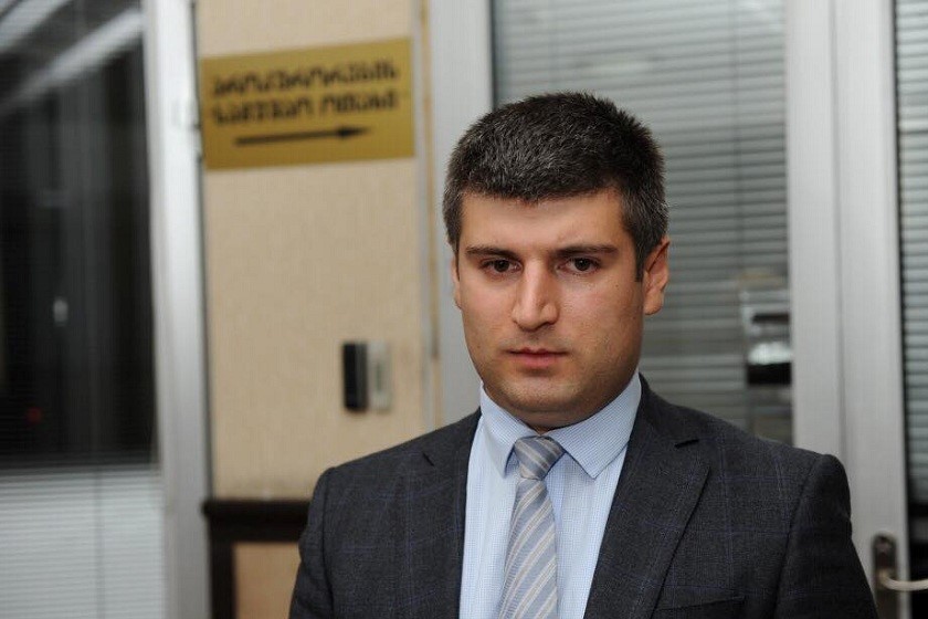 ჯარჯი წიკლაური
დეკანოზის საქმის პროკურორი