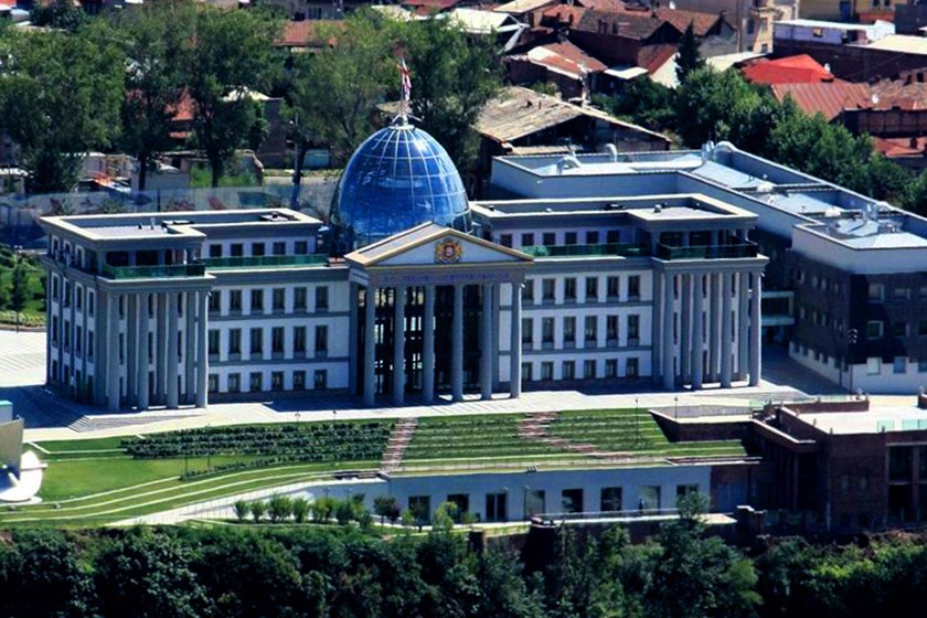 პრეზიდენტის სასახლე