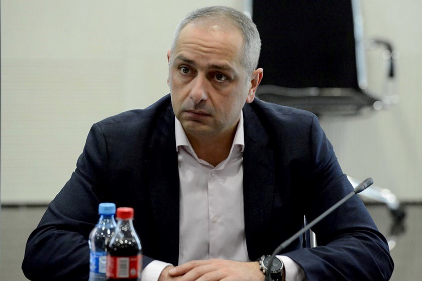 ირაკლი სესიაშვილი